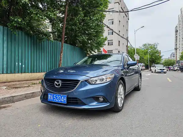 Mazda Atenza 2014