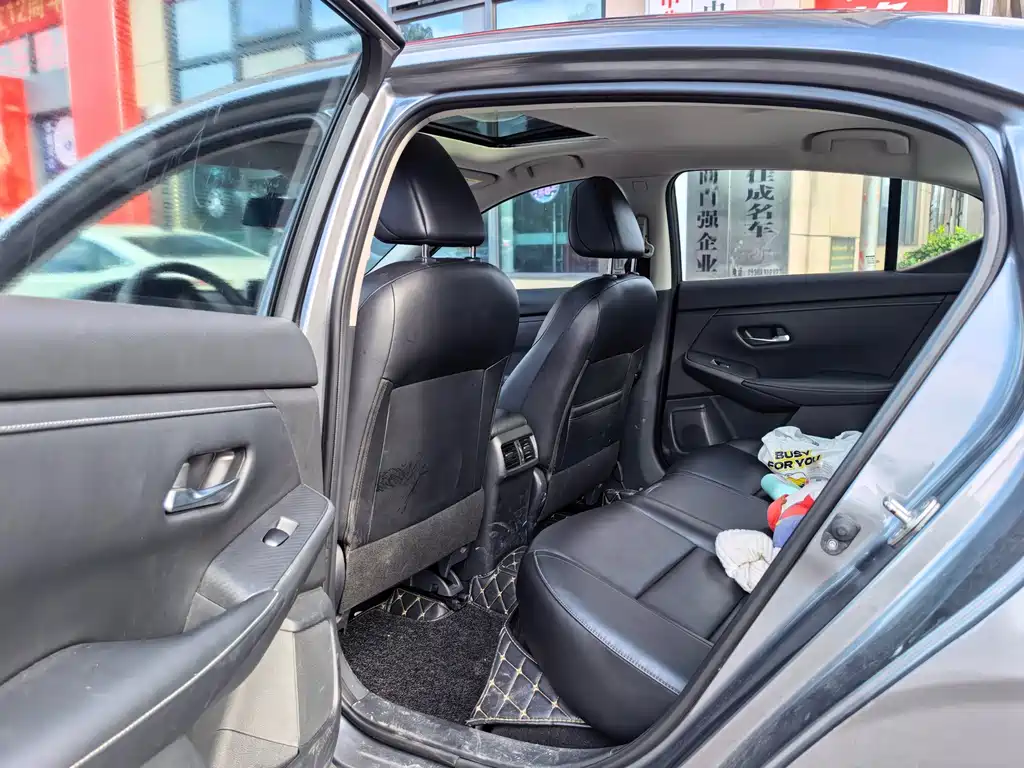 Nissan Sylphy 2019