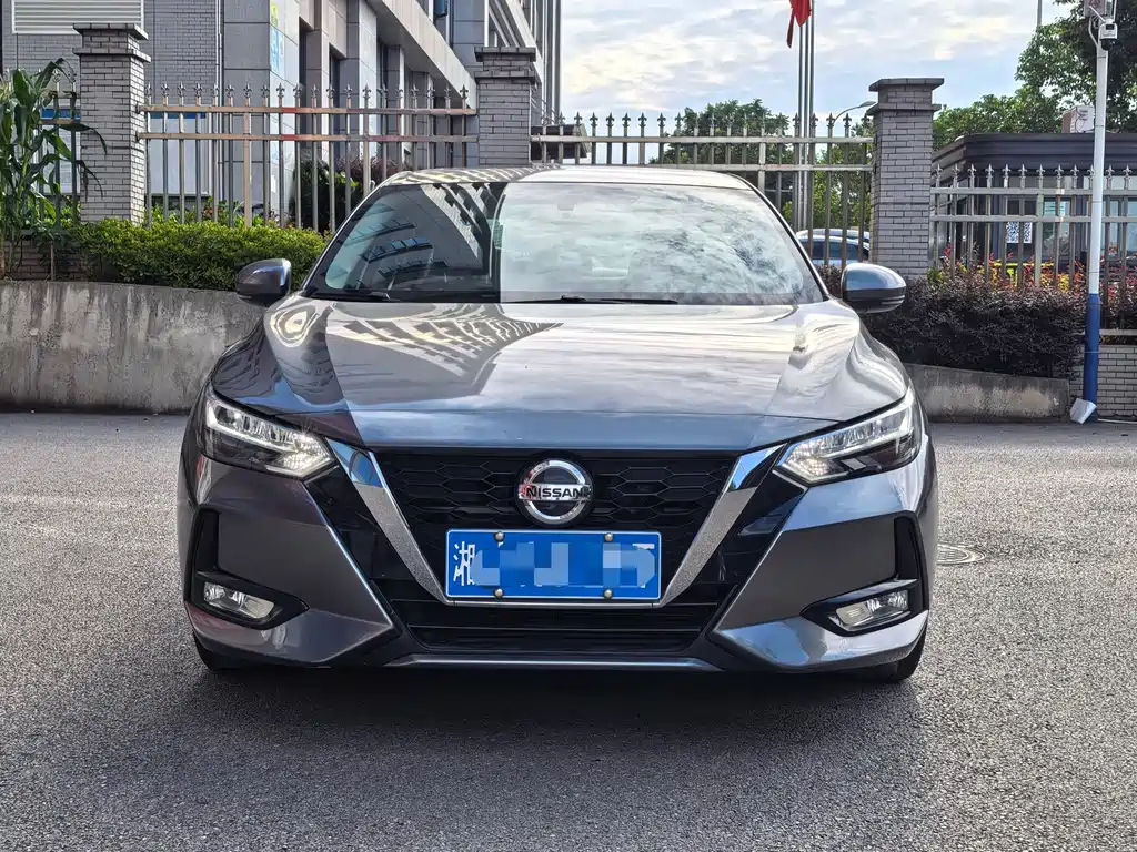 Nissan Sylphy 2019