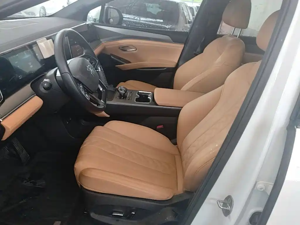 BYD Song L DM-i 2024 — фото 15
