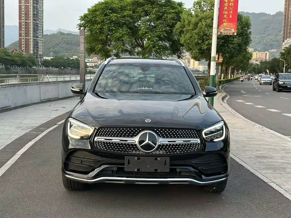 Mercedes-Benz GLC 2020