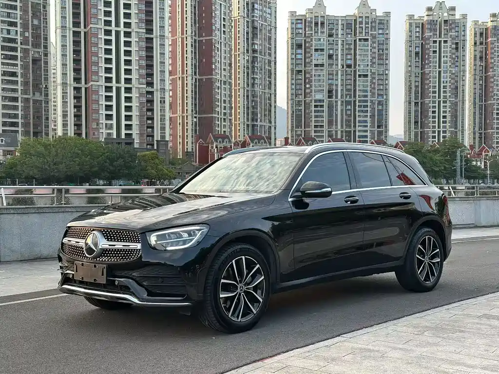 Mercedes-Benz GLC 2020