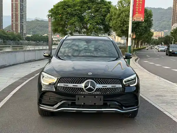 Mercedes-Benz GLC 2020