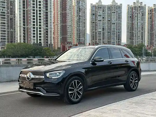 Mercedes-Benz GLC 2020