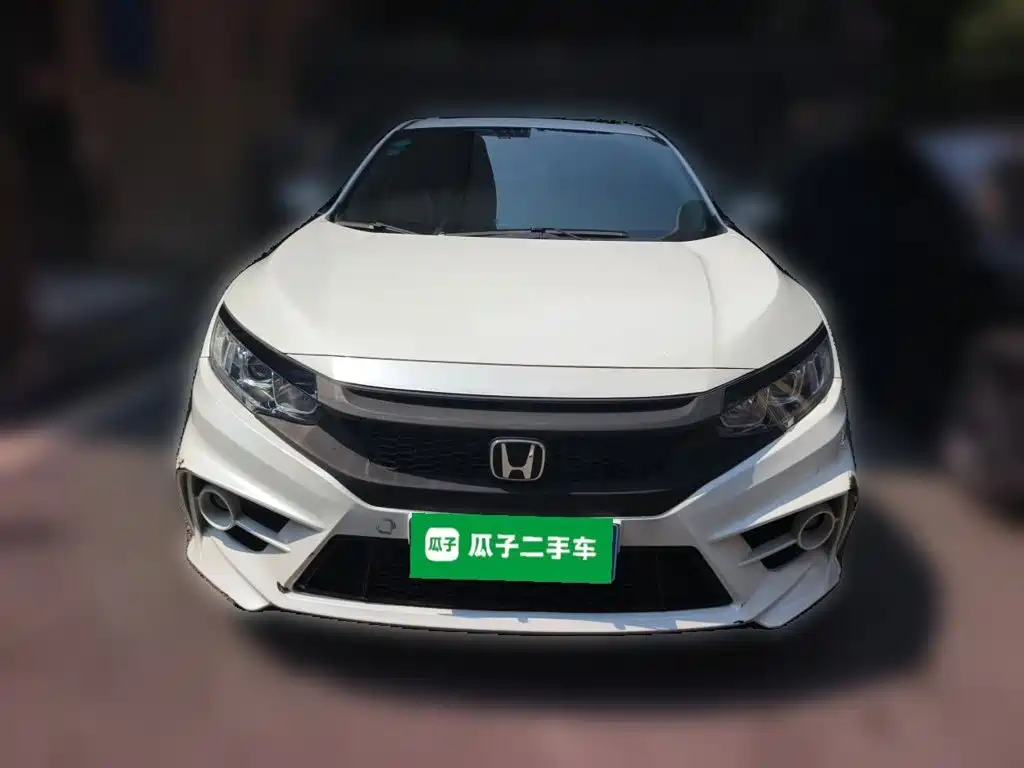 Honda Civic 2020 — фото 3