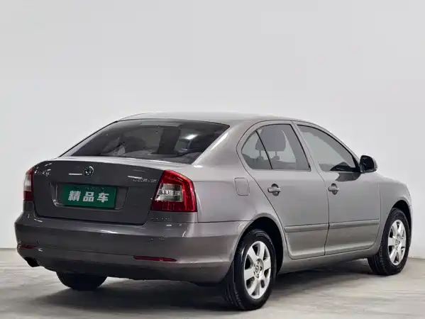 Skoda Octavia 2013