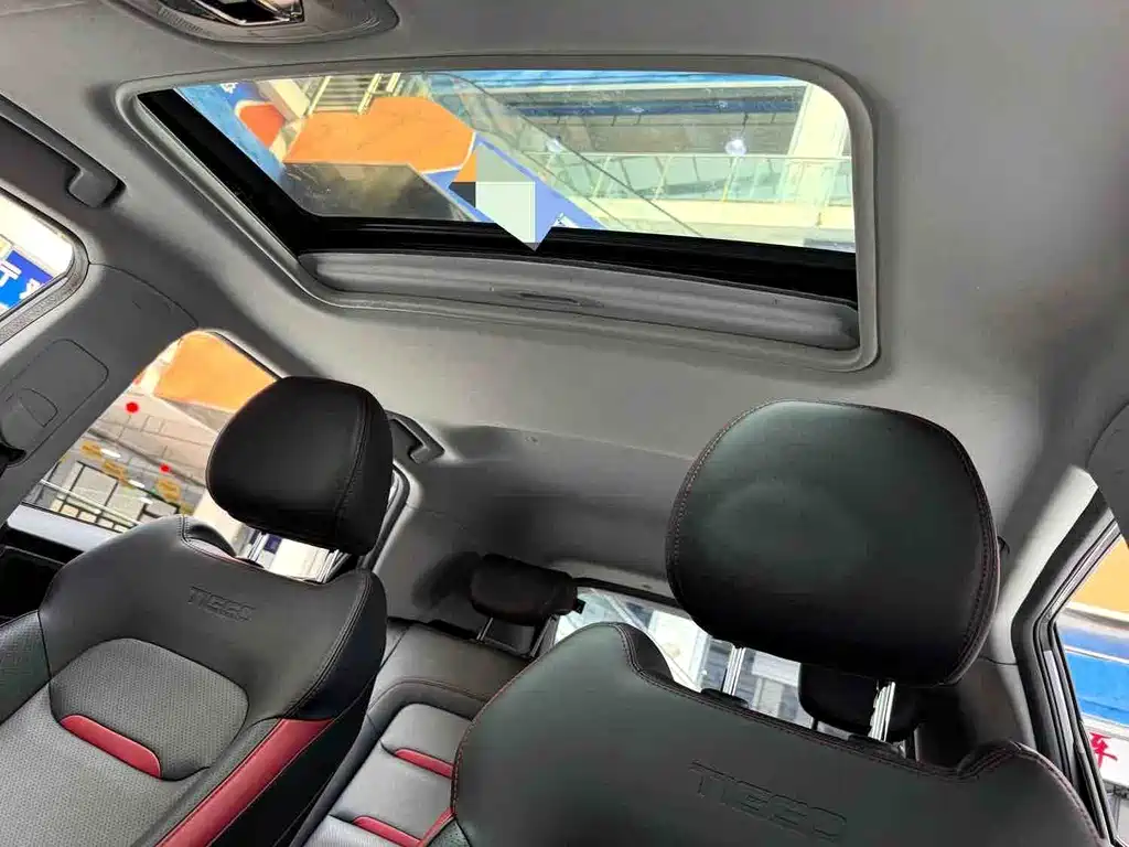 Chery Tiggo 5x 2022