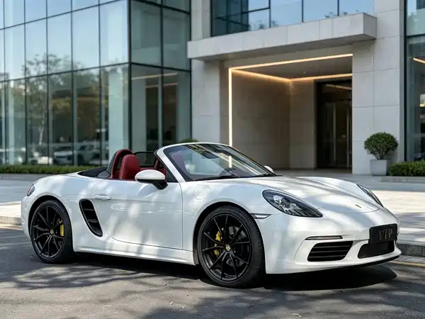 Porsche 718 2021