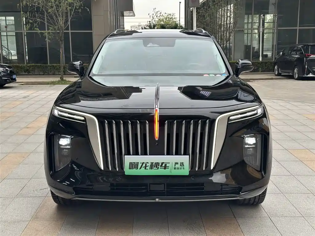 Hongqi E-HS9 2023