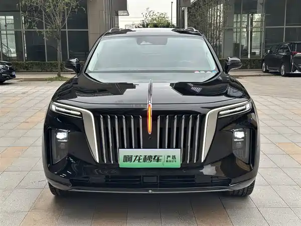 Hongqi E-HS9 2022