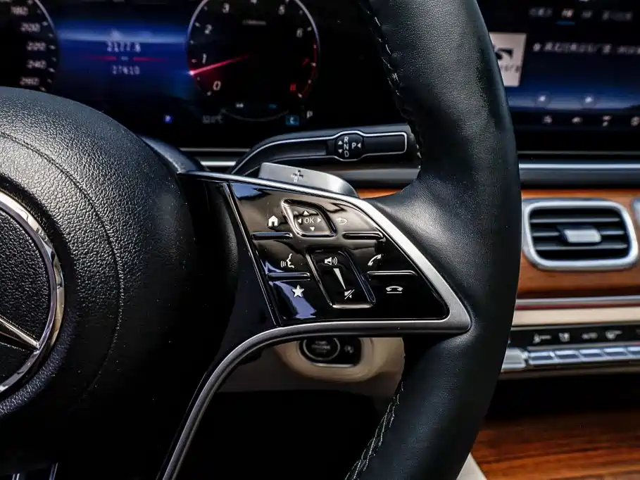 Mercedes-Benz GLE 2024 — фото 16