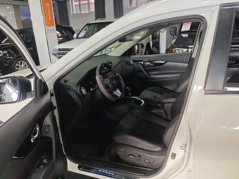 Nissan X-Trail 2023