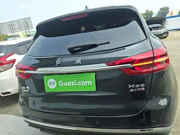 Hongqi HS5 2020