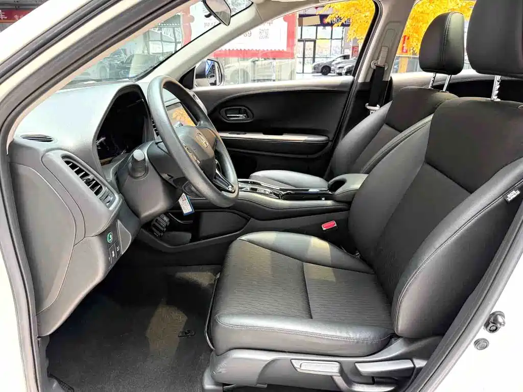 Honda Vezel 2021