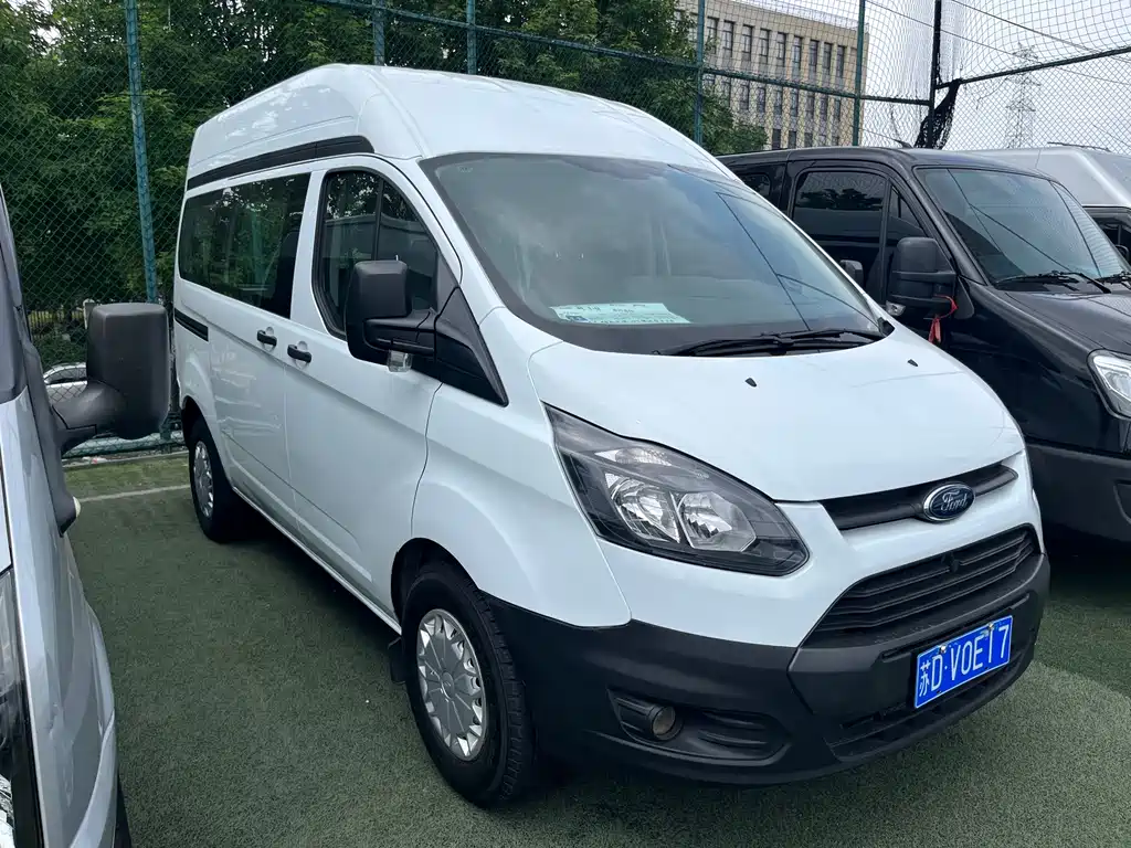 Ford Transit 2019 — фото 3