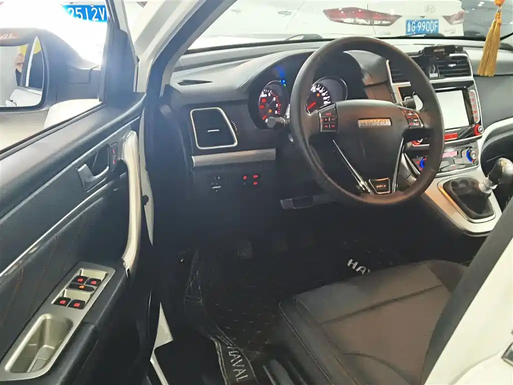 Haval M6 2020 — фото 12