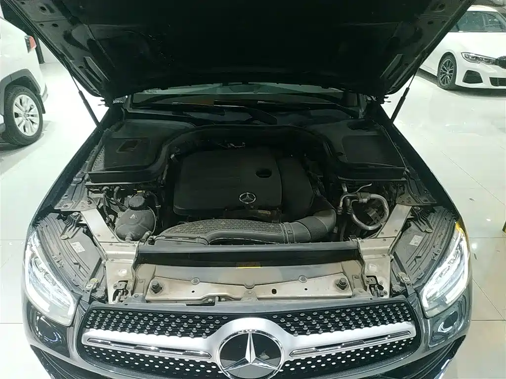 Mercedes-Benz GLC 2023 — фото 14