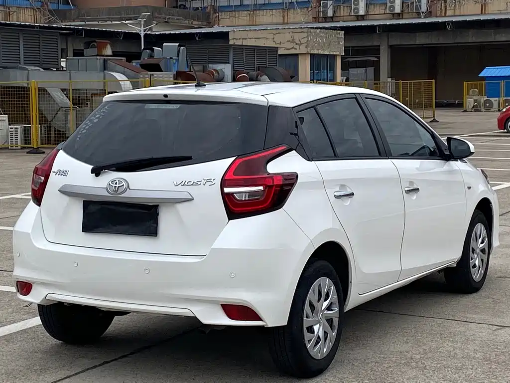 Toyota Vios FS 2023 — фото 7