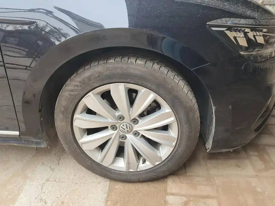 Volkswagen Passat 2019
