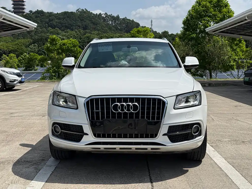 Audi Q5 2018
