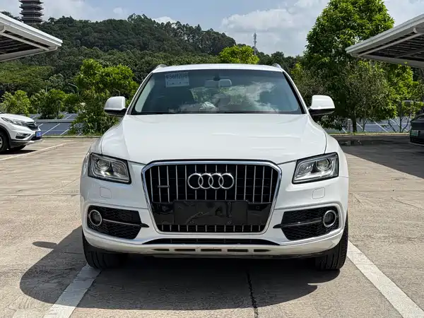Audi Q5 2018