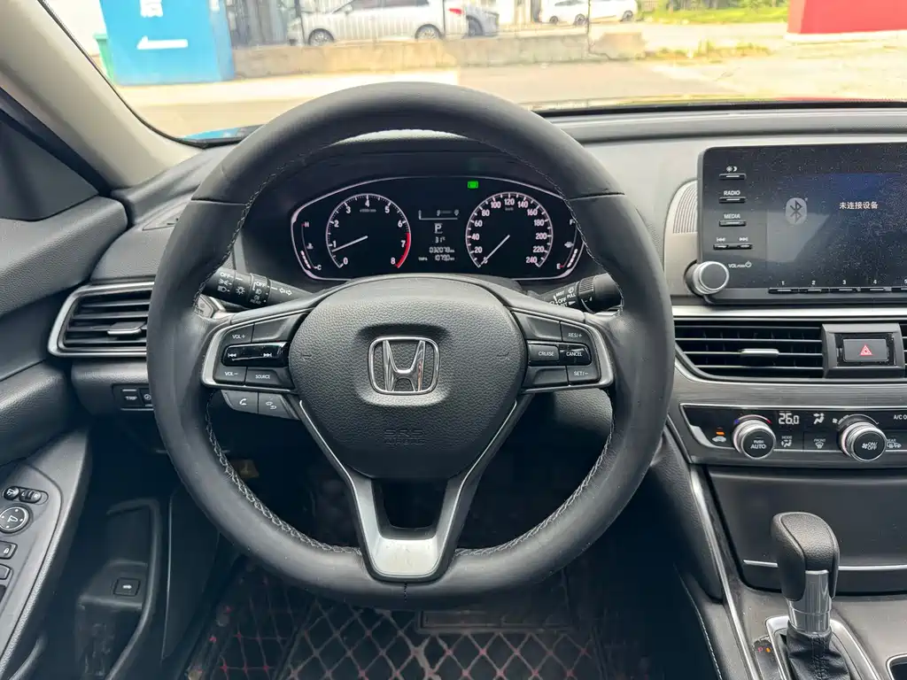 Honda Accord 2019