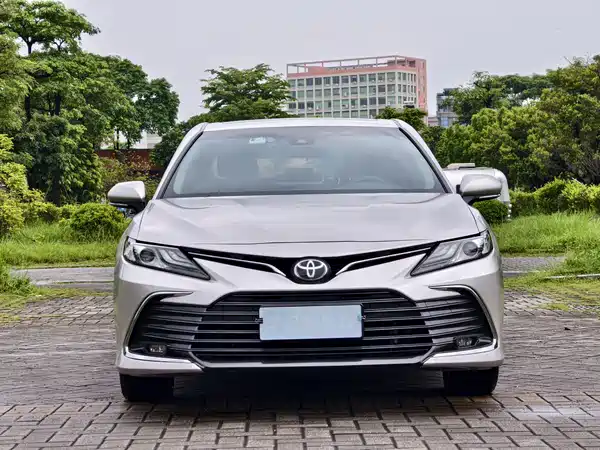Toyota Camry 2022