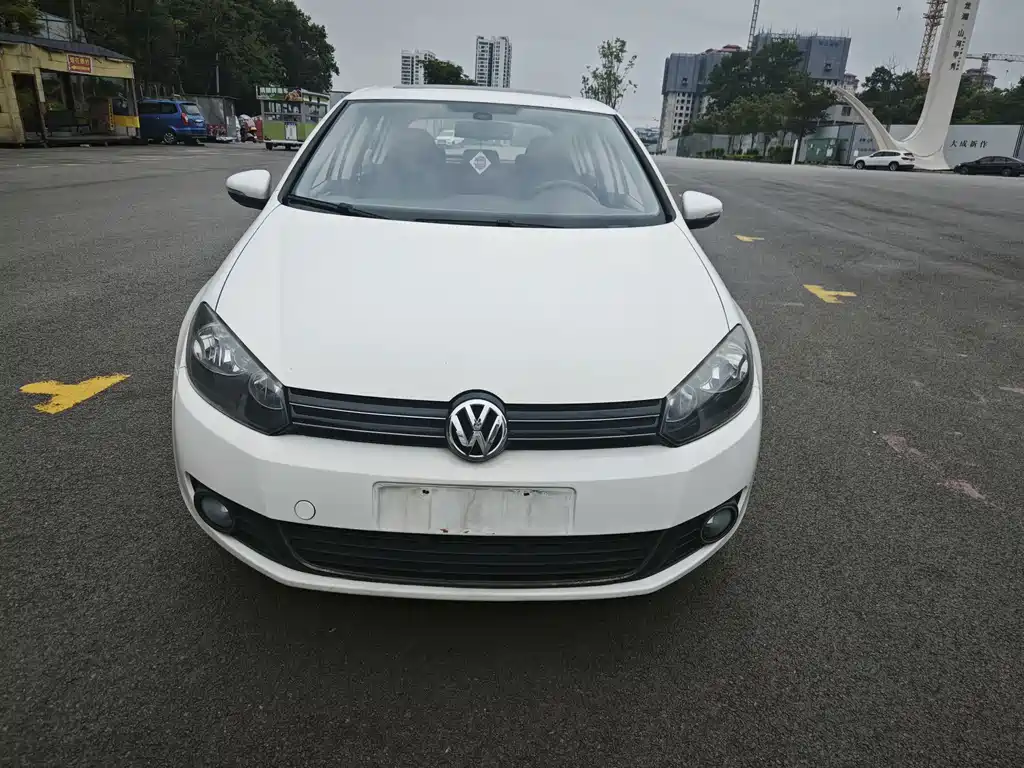 Volkswagen Golf 2013