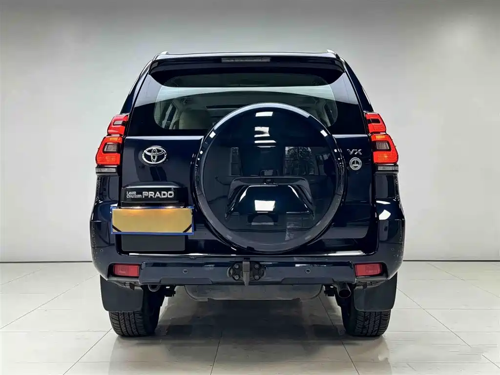 Toyota Prado 2019 — фото 13