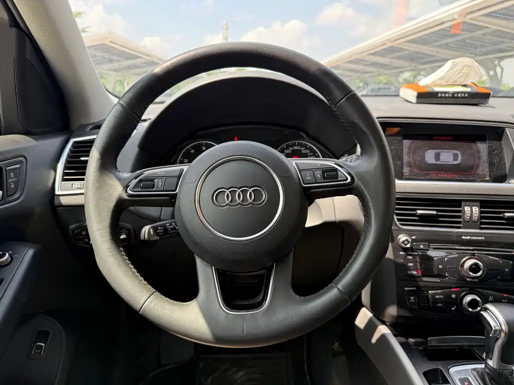 Audi Q5 2018 — фото 9