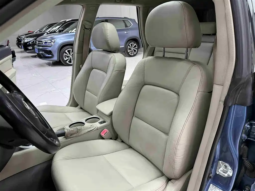 Subaru Outback 2008 — фото 14