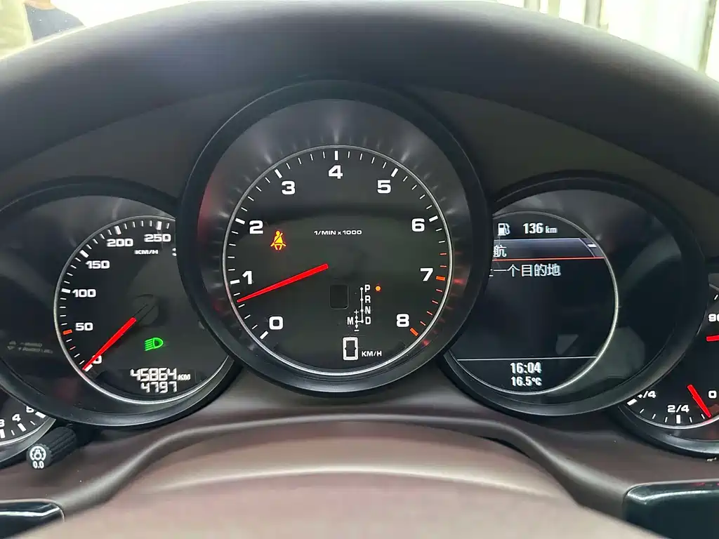 Porsche Panamera 2015 — фото 10