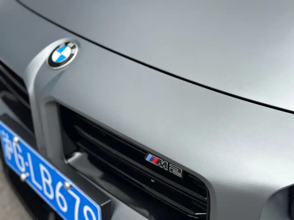 BMW M2 2025 — фото 17