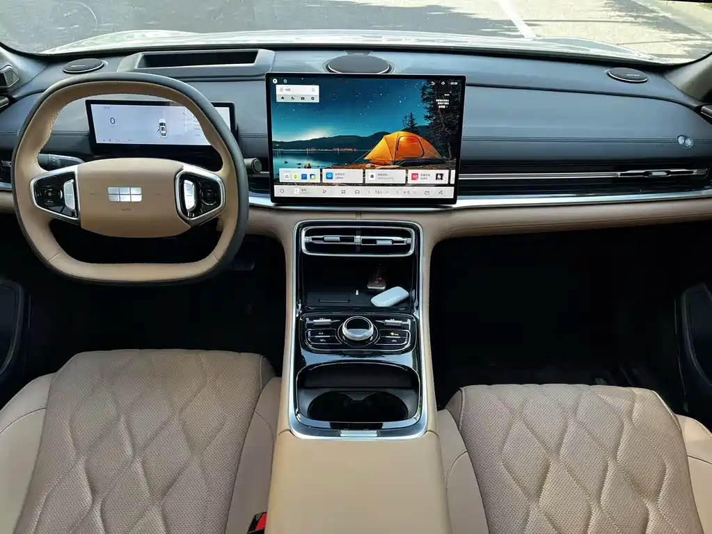 Geely Galaxy A7 EM 2025 — фото 6