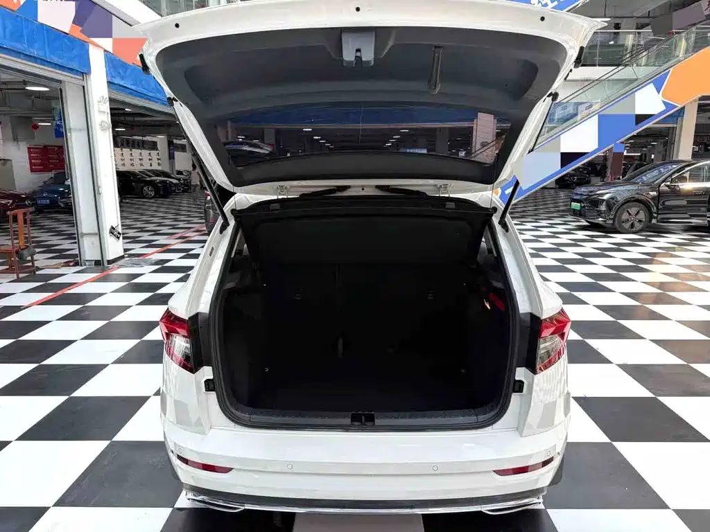 Skoda Karoq 2022 — фото 16