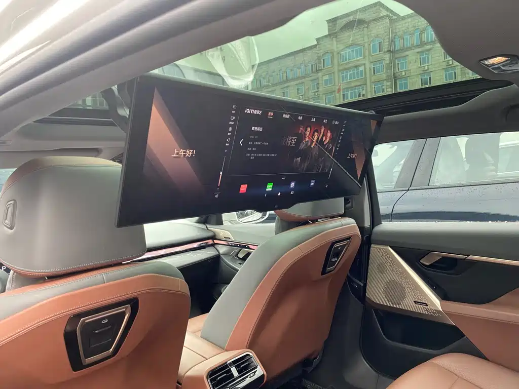 BMW i5 2024 — фото 9