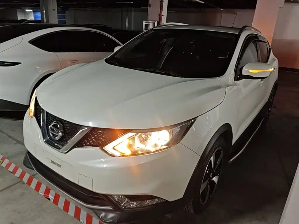 Nissan Qashqai 2018