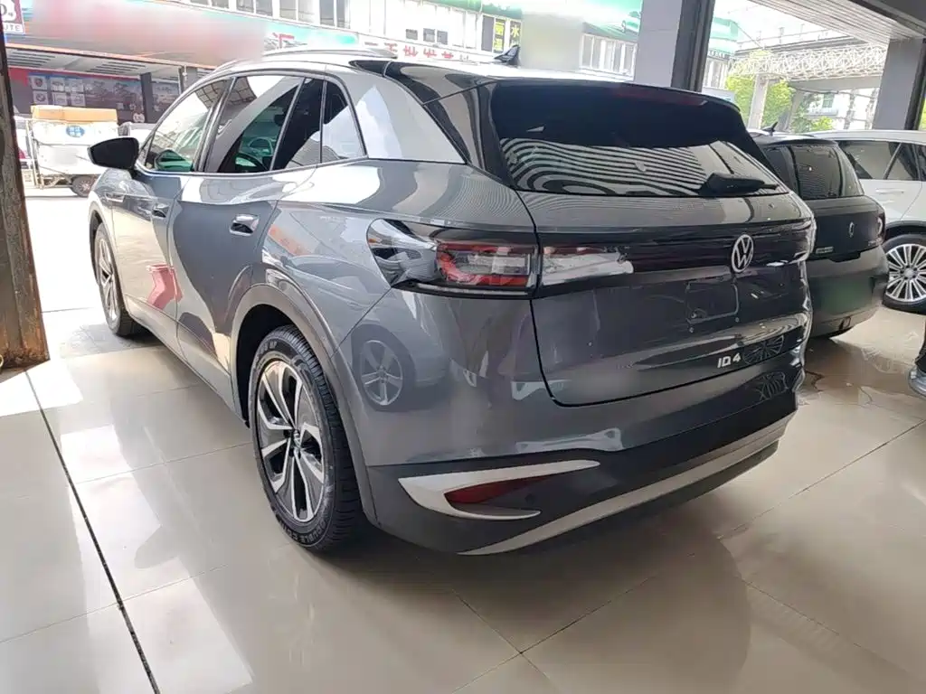 Volkswagen ID 4X 2024