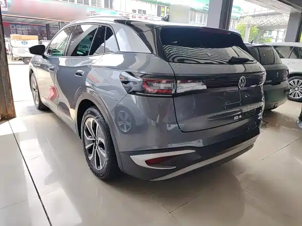 Volkswagen ID.4 X 2024