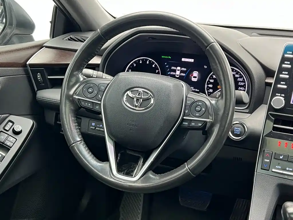 Toyota Avalon 2019 — фото 20