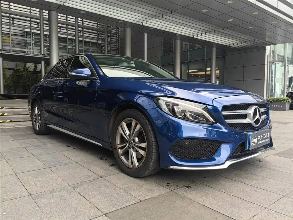 Mercedes-Benz C-Class 2018 — фото 3