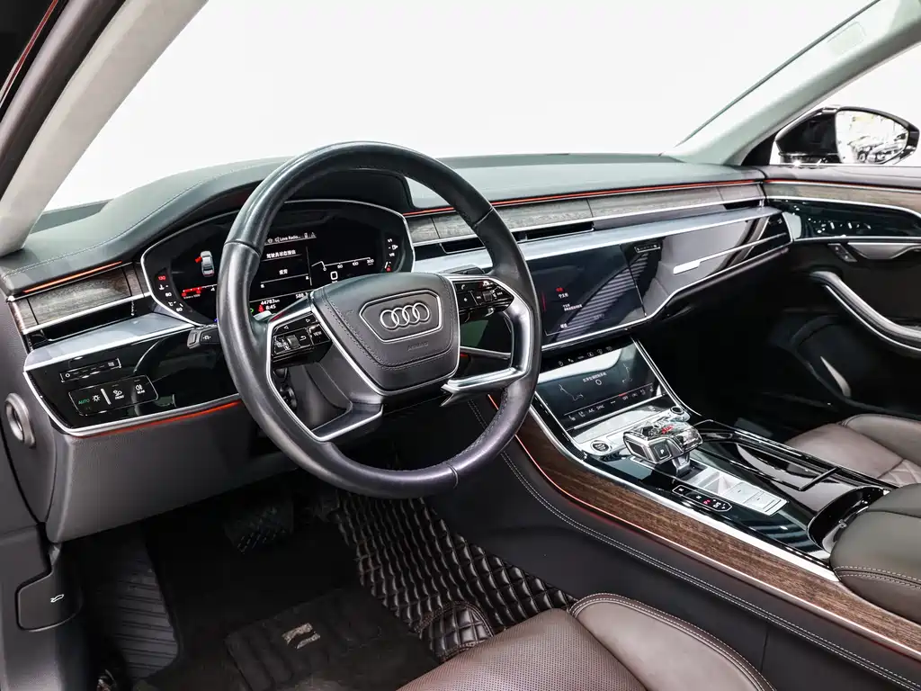 Audi A8 2024 — фото 16