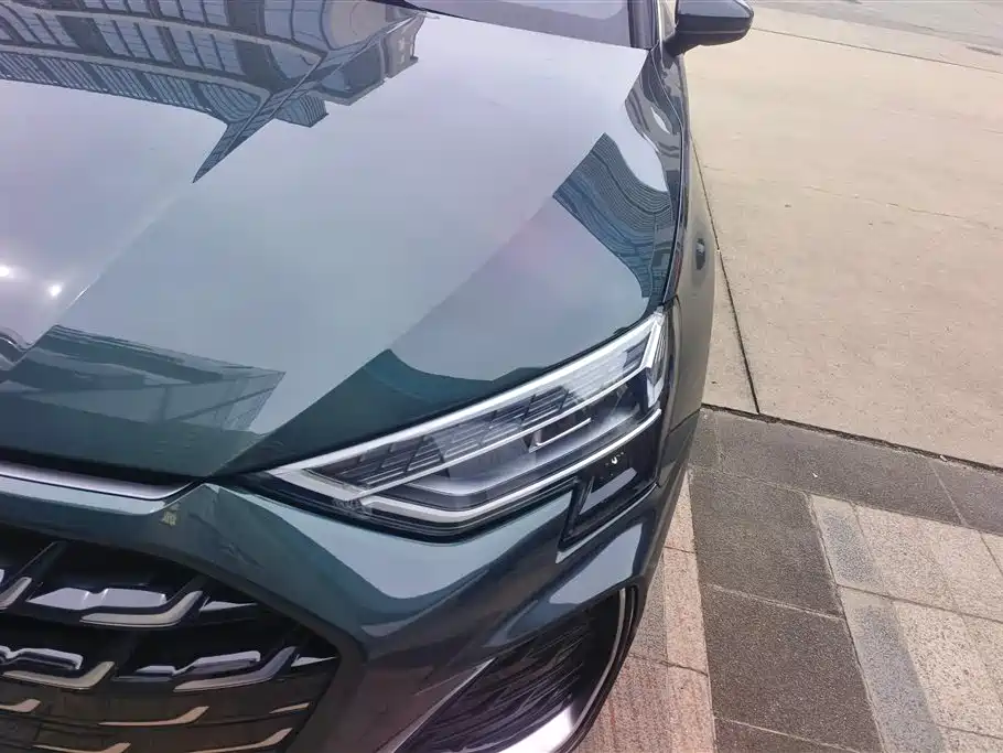 Audi A3 2025