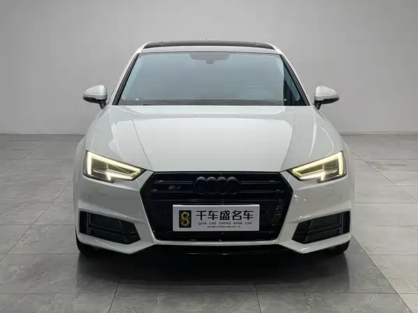 Audi A4L 2017