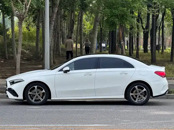 Mercedes-Benz A-Class 2023