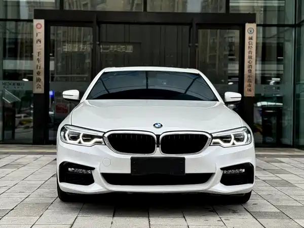 BMW 5 Series 2018