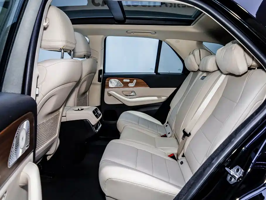 Mercedes-Benz GLE 2024 — фото 10