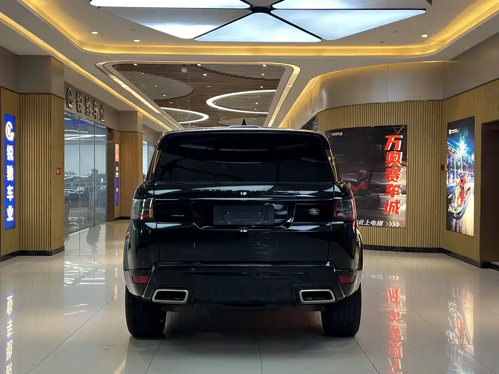 Land Rover Sport PHEV 2018 — фото 15