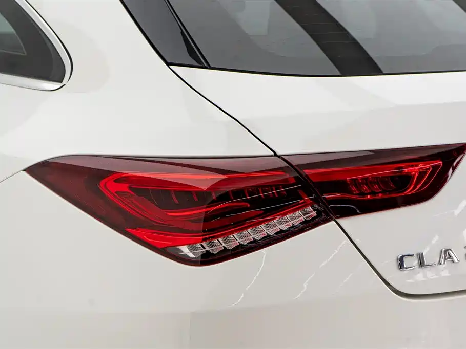 Mercedes-Benz CLA 2022 — фото 11