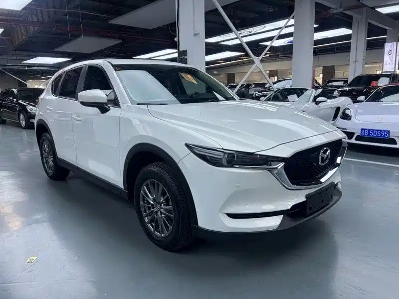 Mazda CX-5 2021